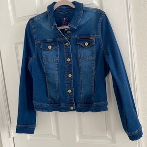 Jean Jacket size 12